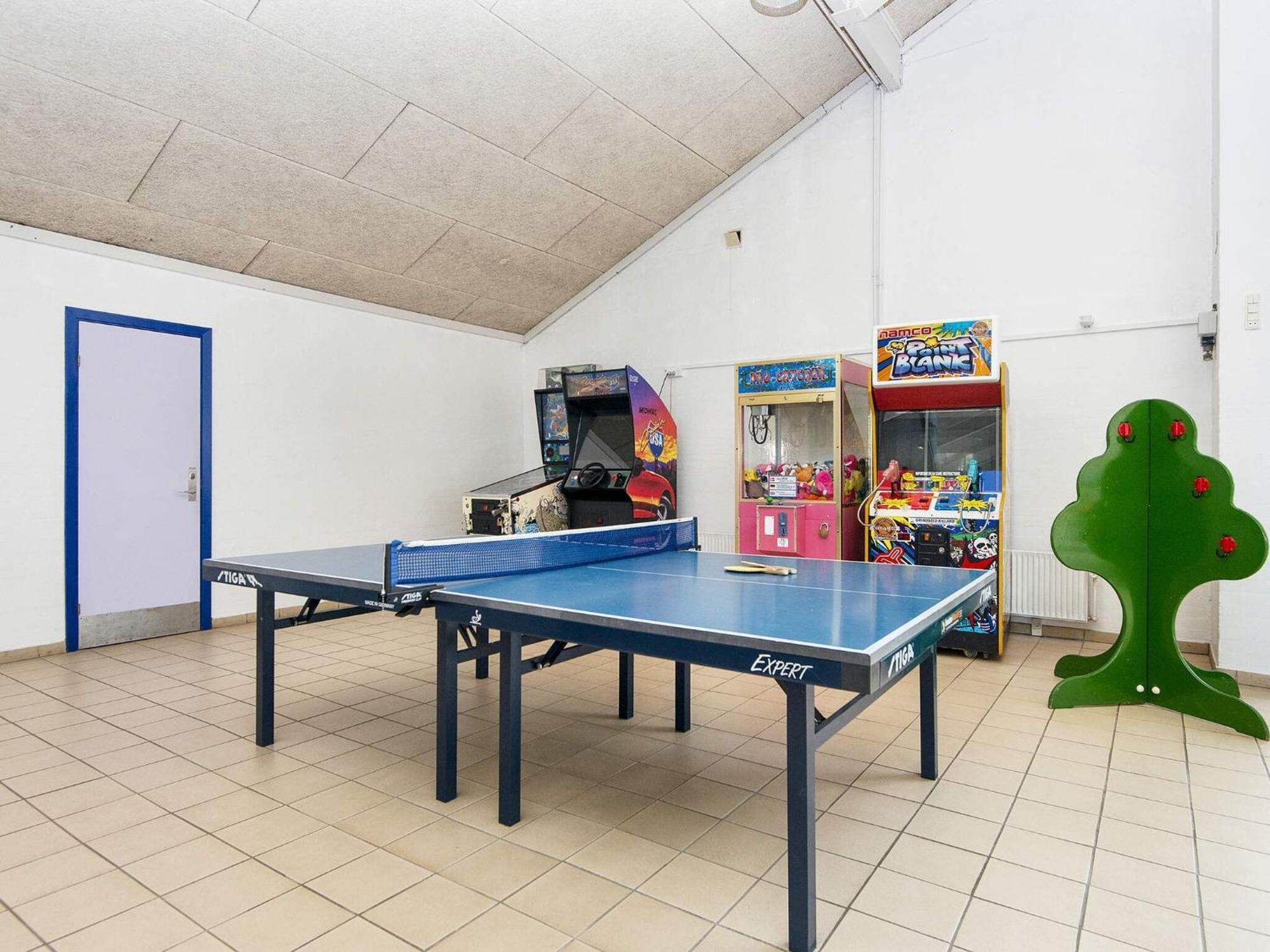 6 Person Holiday Home On A Holiday Park In Hemmet Ngoại thất bức ảnh