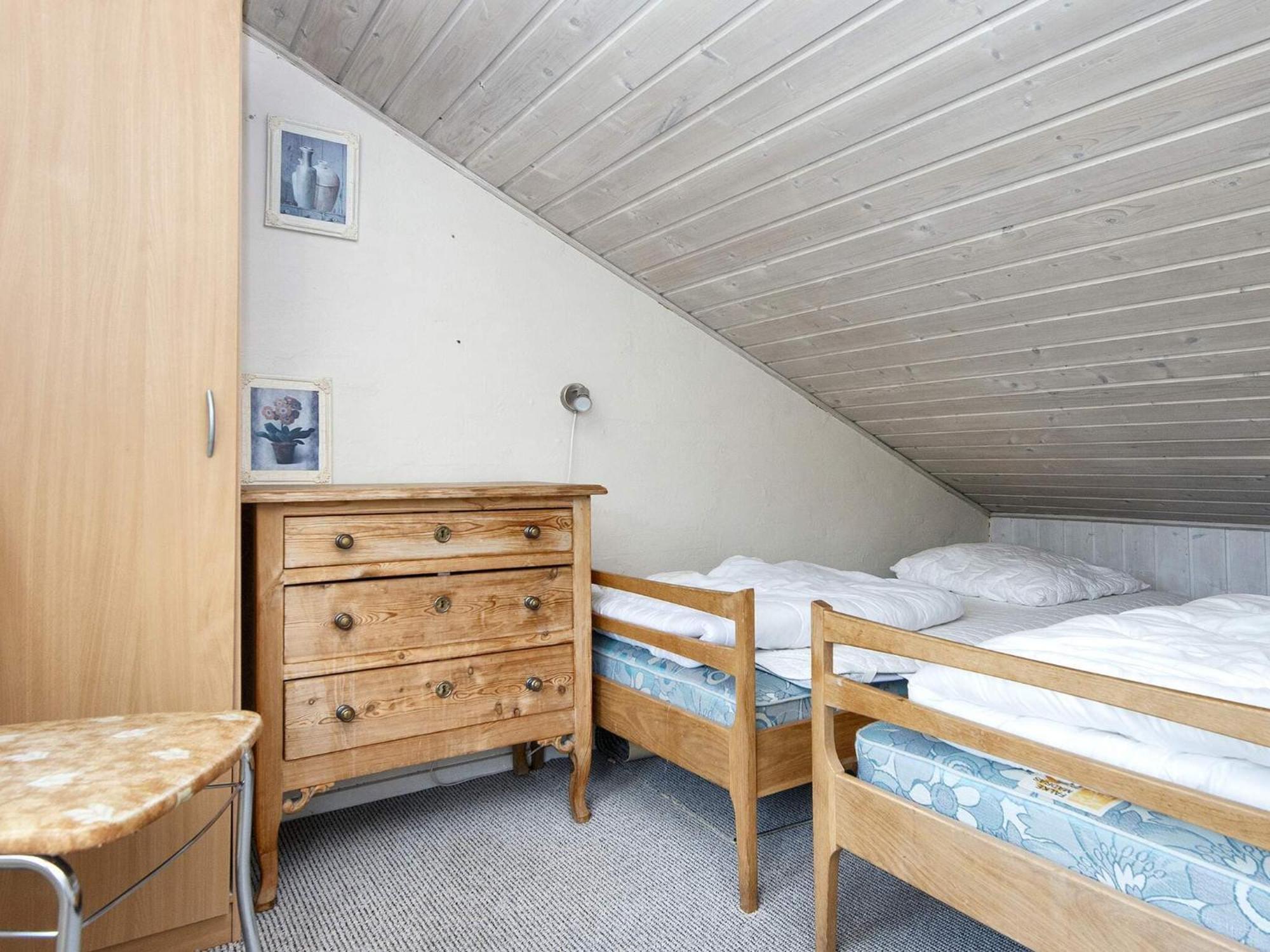 6 Person Holiday Home On A Holiday Park In Hemmet Ngoại thất bức ảnh