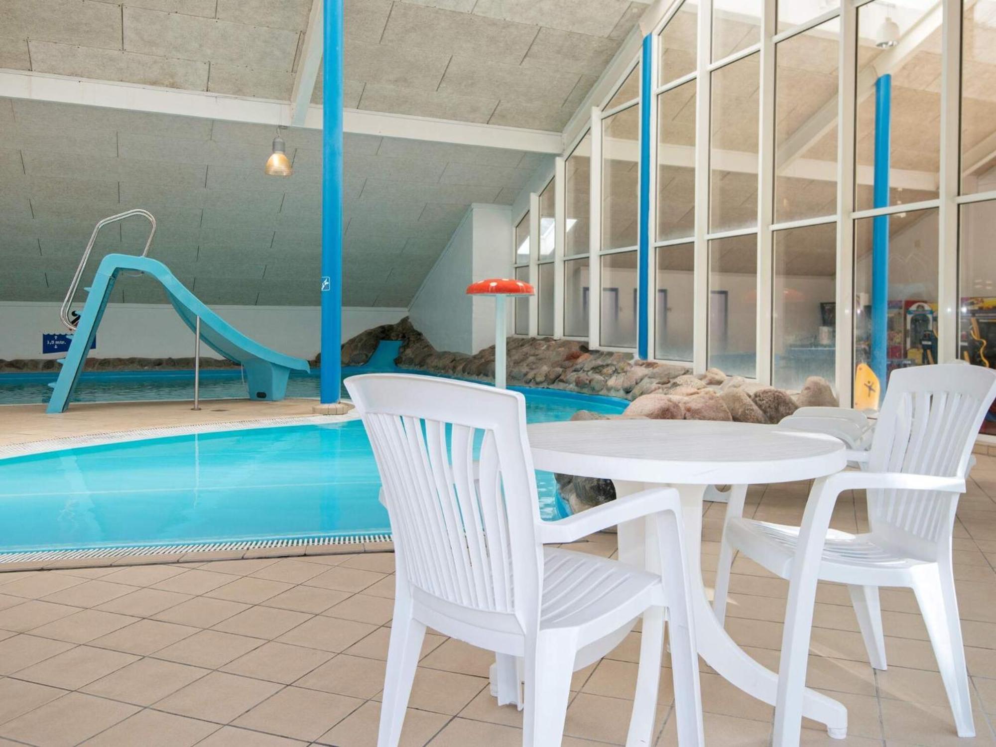 6 Person Holiday Home On A Holiday Park In Hemmet Ngoại thất bức ảnh