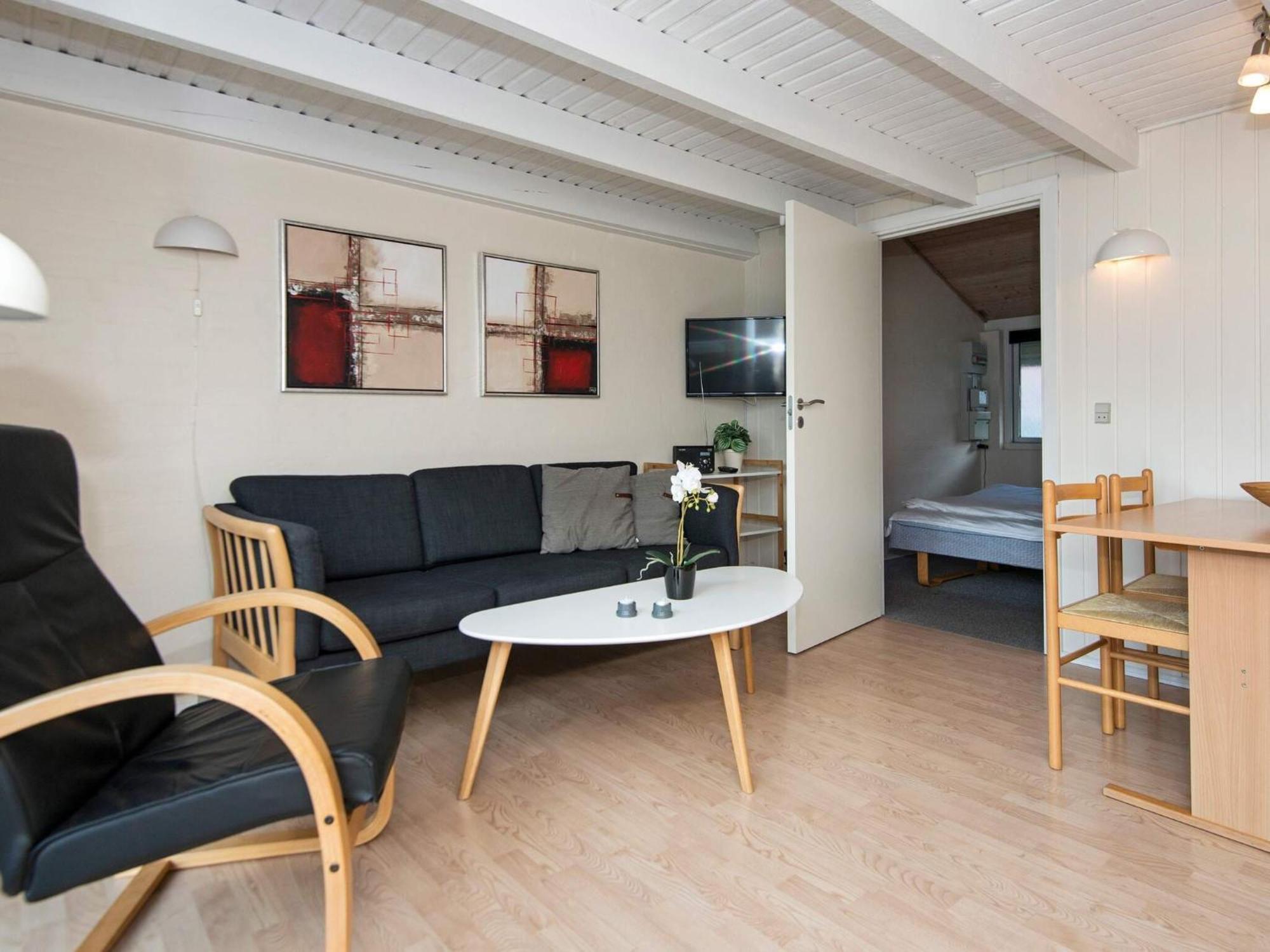 6 Person Holiday Home On A Holiday Park In Hemmet Ngoại thất bức ảnh